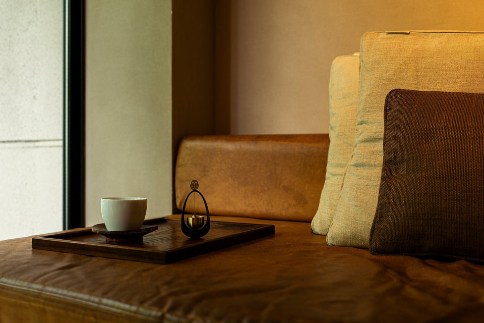 おりんの音とともにある、暮らしの時間